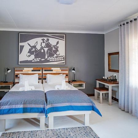 Damara Mopane Lodge Khorixas Exterior photo