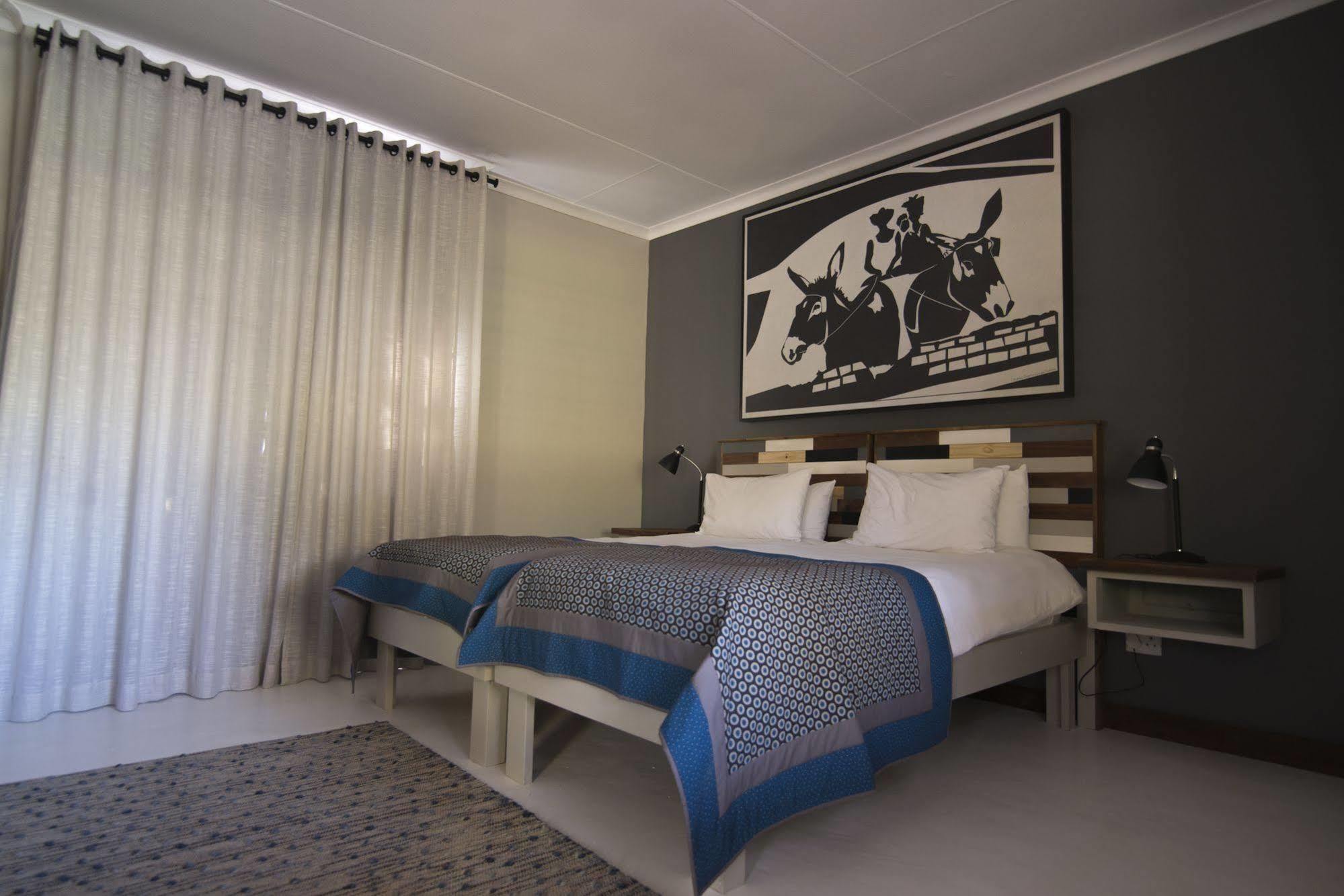 Damara Mopane Lodge Khorixas Exterior photo
